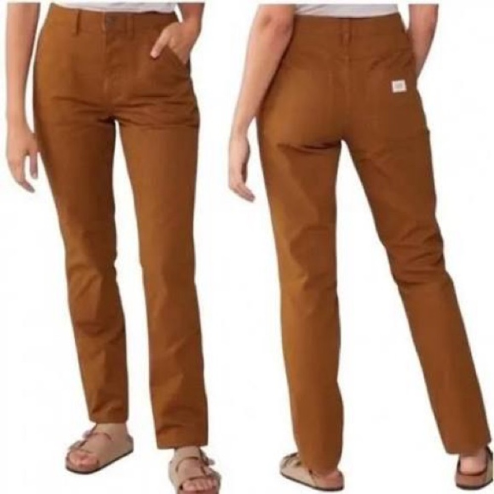 REI Cooperative Trailsmith Double Kneed Pants